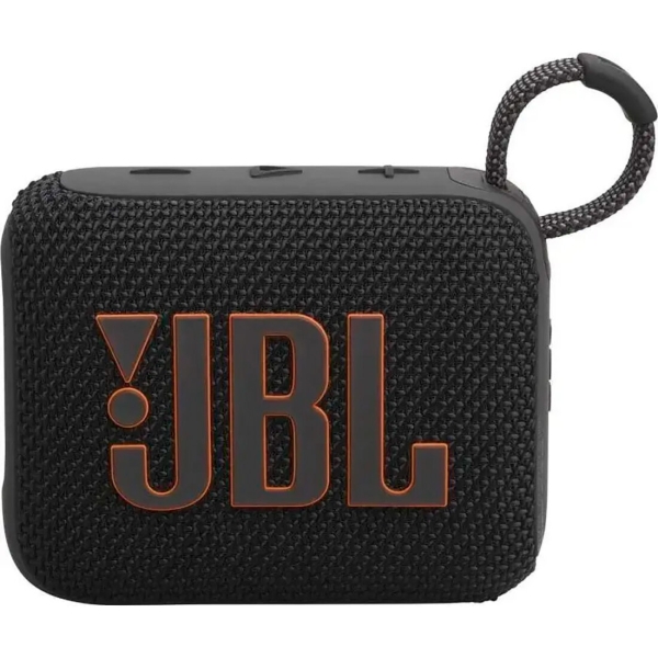 Технопапа · Портативная акустика JBL GO 4, черный