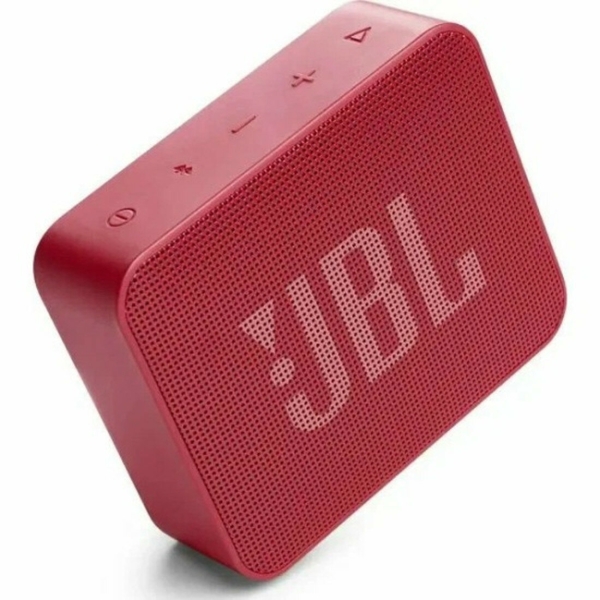 Технопапа · Колонка JBL Go Essential, красная