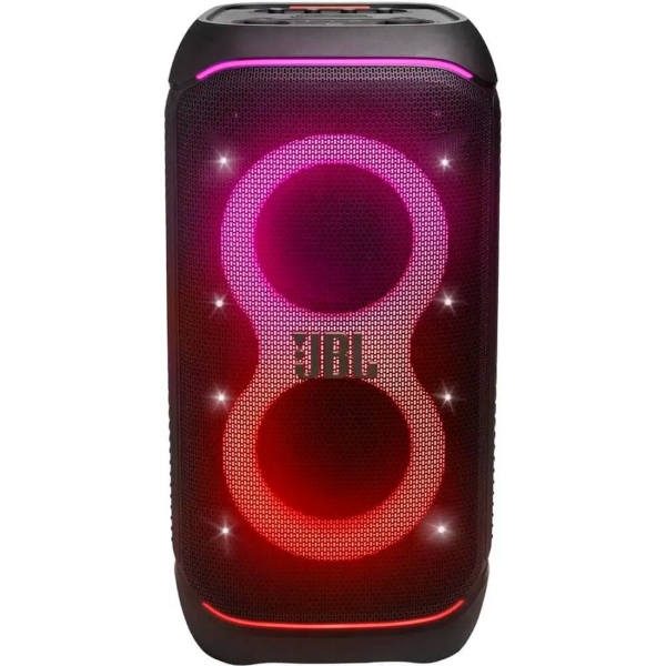 Технопапа · Напольная акустическая система JBL PartyBox Stage 320, черный