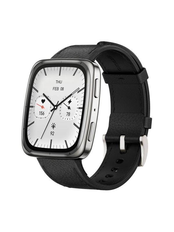 Технопапа · Смарт-часы AMAZFIT Active 2S A2440 серебристый (6972596108825)