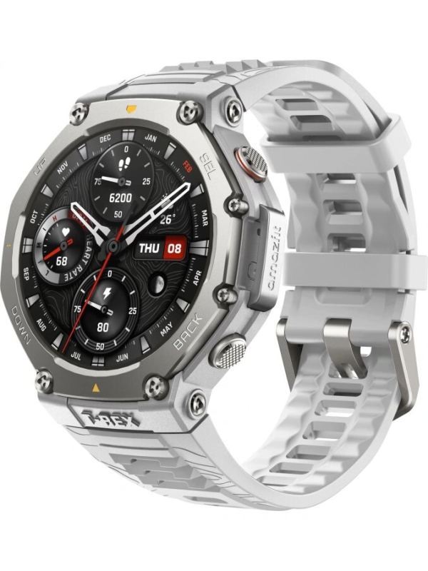 Технопапа · Смарт-часы AMAZFIT T-Rex 3 A2323 серый (1746881)