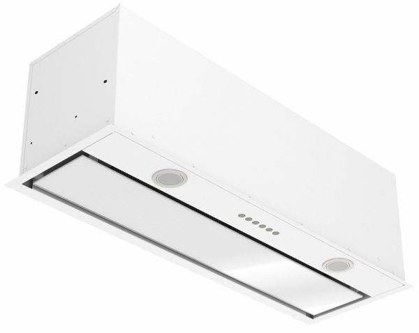 Технопапа · Вытяжка Elikor Cube 90П-1000-Э4Д белый