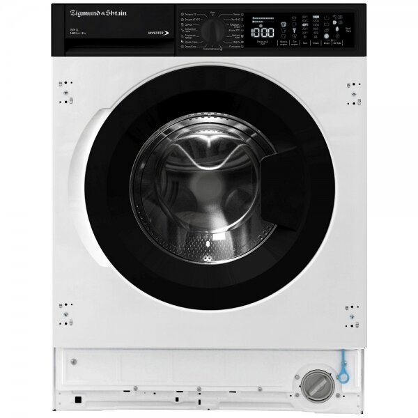 Технопапа · Стиральная машина Zigmund Shtain BWM 04