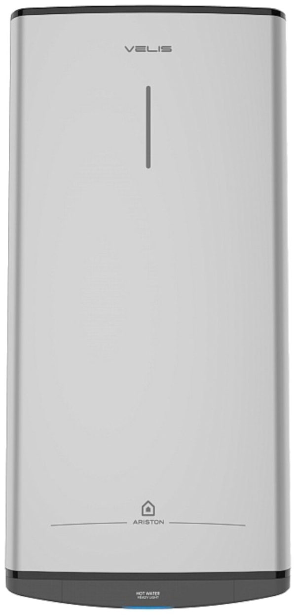 Технопапа · ARISTON ABS VELIS PRO R 100 Водонагреватель накопительный (1256х511х275) 100л, 2кВт, арт.3700710