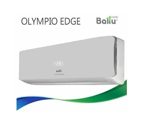 Технопапа · Сплит-система Ballu Olympio Edge BSO-09HN8_22Y, для помещения до 25 кв. м.