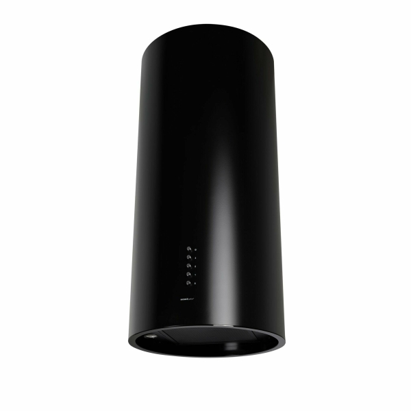 Технопапа · Вытяжка HOMSair "FLY 1000SD", черная, 1 мотор, 3 скорости, 1000м³/ч