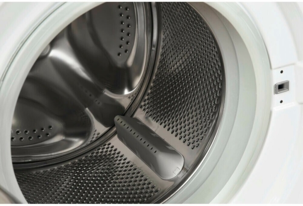 Технопапа · Стиральная машина Indesit BWSB 61051, загрузка 6 кг, класс А, белый цвет