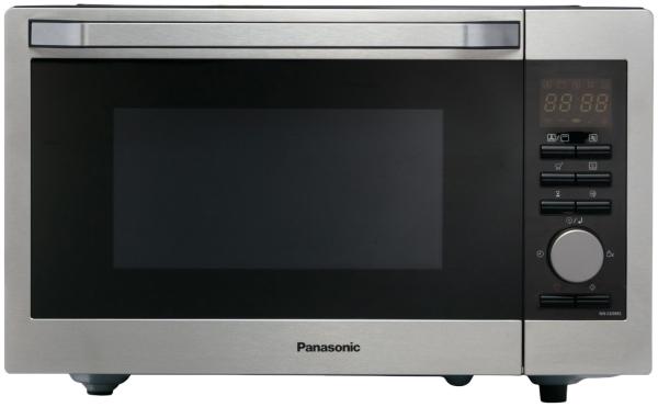 Технопапа · Микроволновая печь Panasonic NN-C69MSZPE