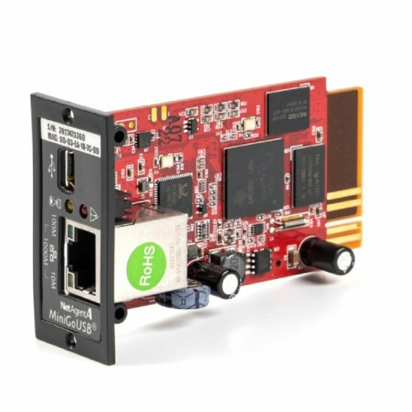 Технопапа · Бастион SNMP - модуль DA 806 модуль для SKAT UPS - RACK от1000ВА до10000ВА и SKAT - UPS серии 3 3 от 10 до 40 кВА. Мониторинг и управление по Ethernet 2166