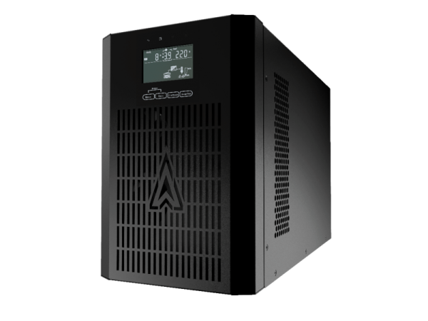 Технопапа · Источник бесперебойного питания фора 3000вт 3000ва черный