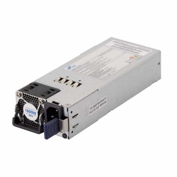 Технопапа · Блок питания FSP FSP1600-20FM 1600W, 9PA16A0808 80+ Platinum, серый