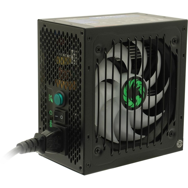 Технопапа · Gamemax VP-700-RGB 700W
