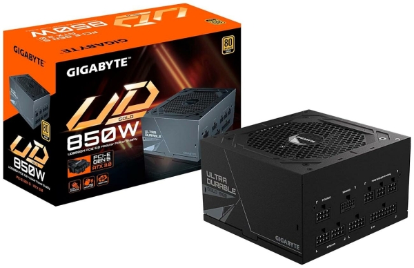 Технопапа · Блок питания Gigabyte 850W ATX3.0 V2 (GP-UD850GM PG5)