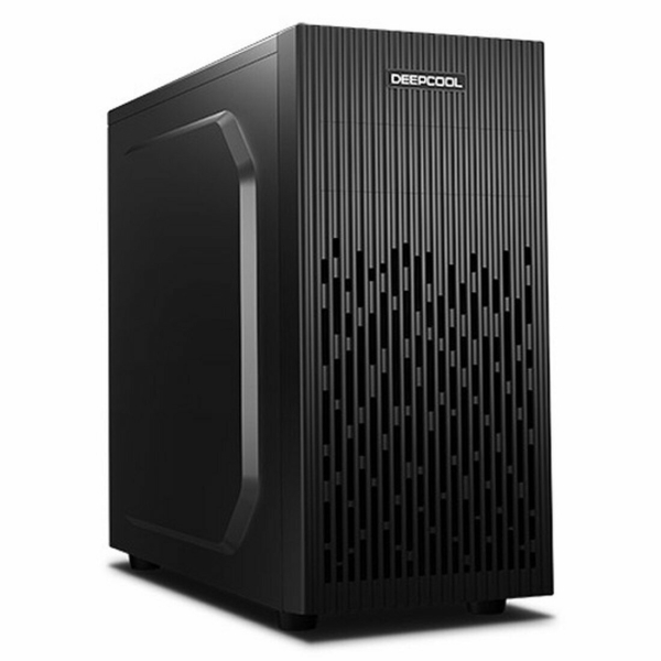 Технопапа · Корпус Deepcool MATREXX 30 SI, Mini-Tower, Mini-ITX/microATX, черный