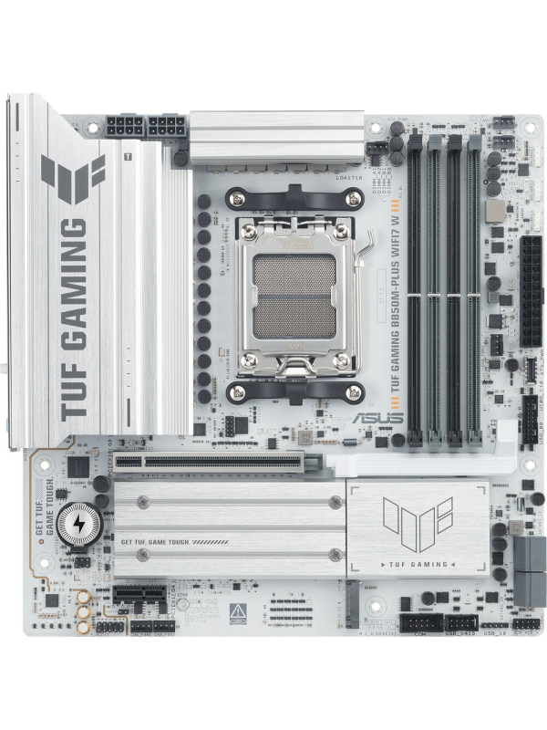 Технопапа · Материнская плата ASUS TUF Gaming B850M-Plus WiFi7 (90MB1MD0-M0EAY0)