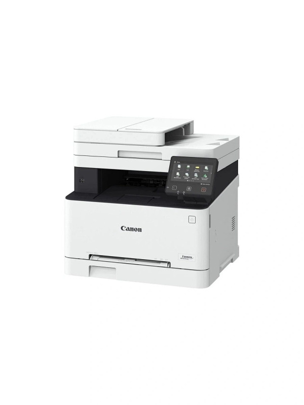 Технопапа · МФУ Canon i-Sensys MF655Cdw белый (5158c004)