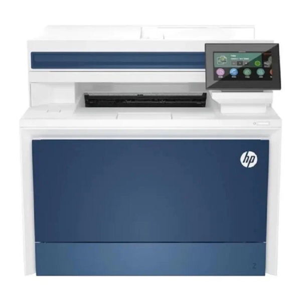 Технопапа · МФУ лазерное цветное HP LaserJet Pro MFP 4303dw 5HH65A А4, 600x600 dpi, 35 стр/мин, 512 Мб, USB/LAN/WiFi