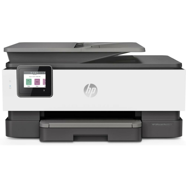 Технопапа · МФУ HP OfficeJet Pro 8023 (1KR64B)
