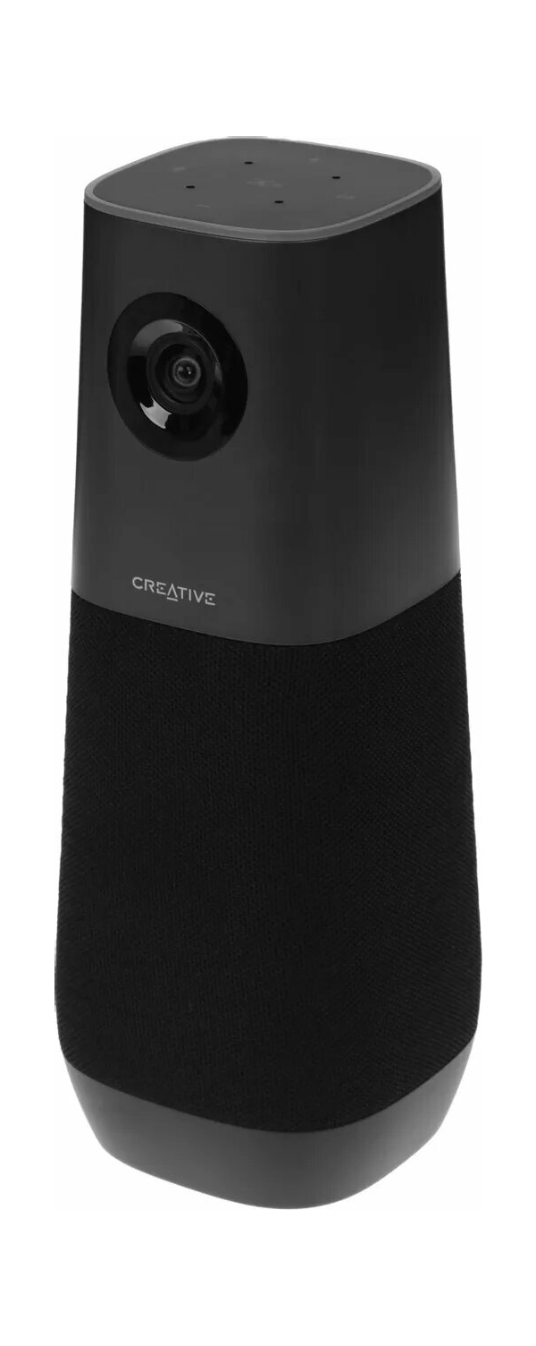 Технопапа · 73VF095000000/Web-камера Creative Live! Cam Meet 4K, черный [73vf095000000]