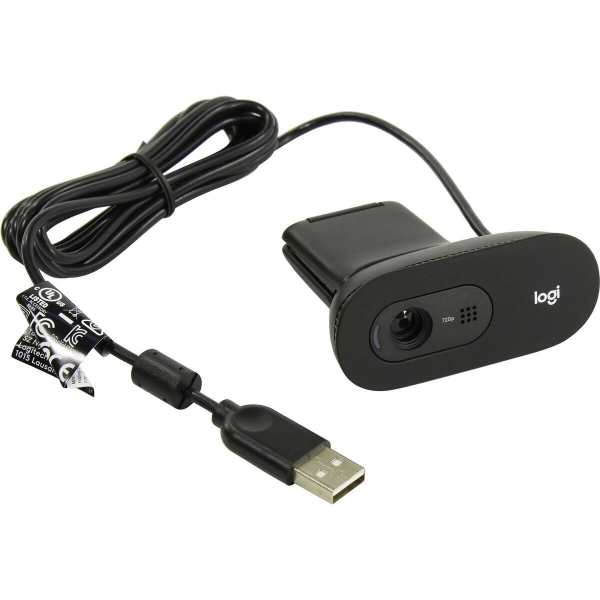 Технопапа · Logitech HD Webcam C505e