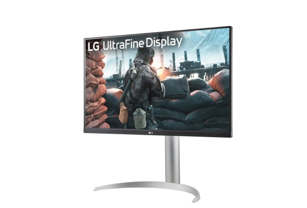 Технопапа · Монитор LG 27UP650K-W