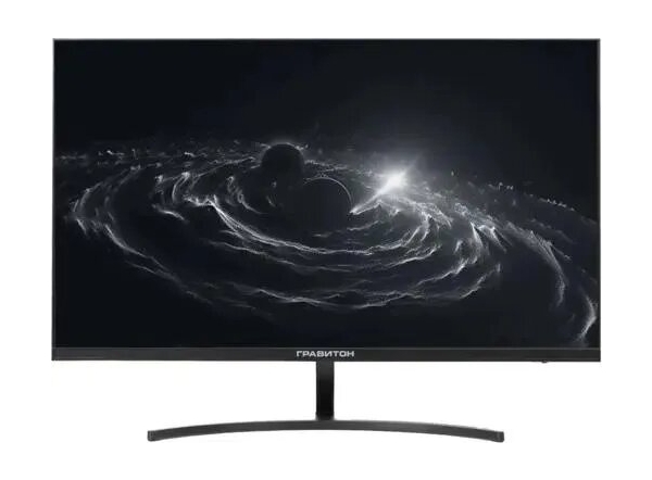 Технопапа · Монитор Гравитон МН27А ецрт.467846.001-03 27", IPS, 1920x1080, 178°/178°, 5мс, 300 кд/м, 75Гц, D-Sub, DP 1.2, HDMI 2.0, 6Вт (2х3Вт), VESA 100x100 уц-5-32