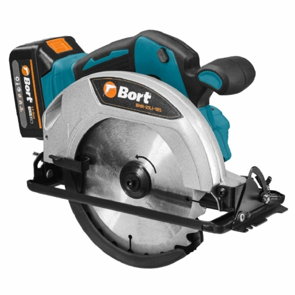 Технопапа · Bort Пилы BHK - 21LI - 185 пила циркулярная аккумуляторная 93418590