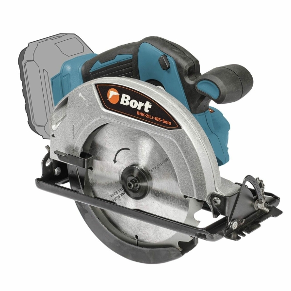 Технопапа · Bort Пилы BHK - 21LI - 185 SOLO пила циркулярная аккумуляторная 93418361