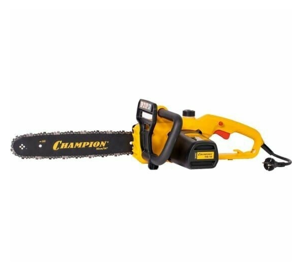 Технопапа · Электропила 116-14" CHAMPION