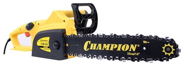 Технопапа · Цепная пила Champion 118-14" 3/8-1,3-52