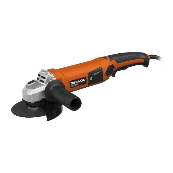 Технопапа · Угловая шлифмашина DAEWOO DAG 1250-125