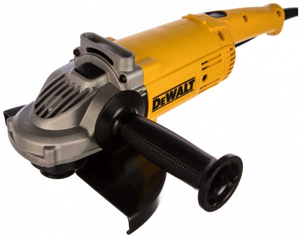 Технопапа · УШМ DeWALT DWE492, 2200 Вт, 230 мм