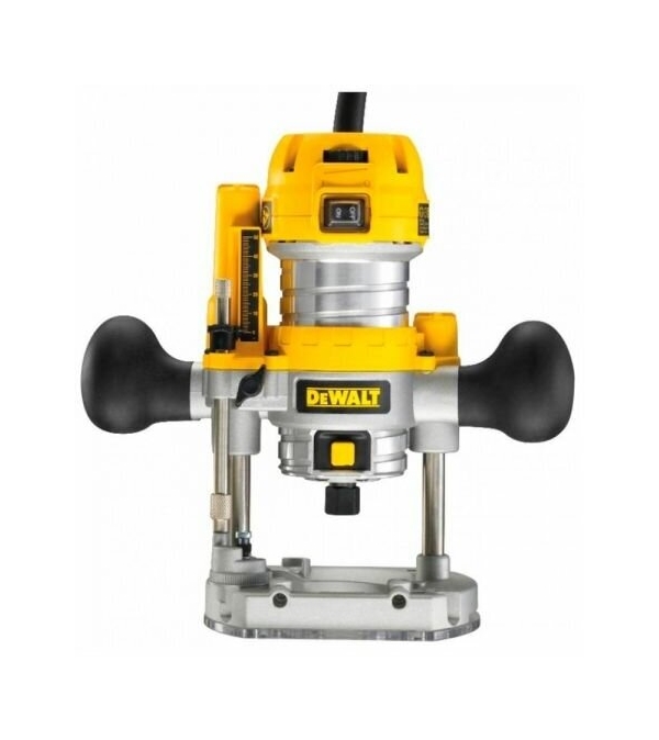 Технопапа · Фрезер двуручный DeWALT D26203 900Вт