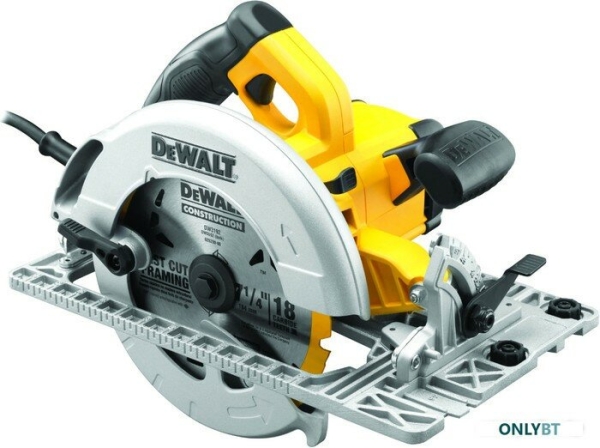 Технопапа · Пила DeWalt DWE576K