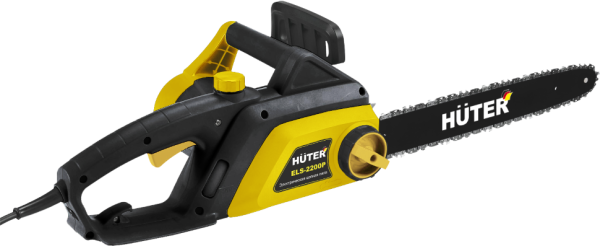Технопапа · Электрическая пила Huter ELS-2200P 2200 Вт желтый