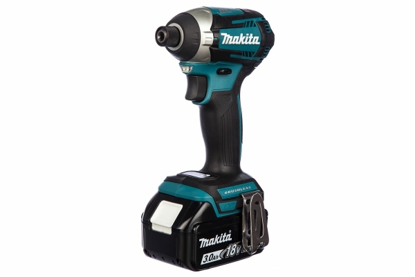 Технопапа · Шуруповерт Makita DTD154RFE