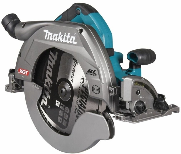 Технопапа · Аккумуляторная дисковая пила Makita XGT, HS011GZ