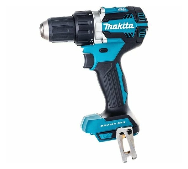 Технопапа · Аккумуляторная дрель-шуруповерт Makita DDF484Z