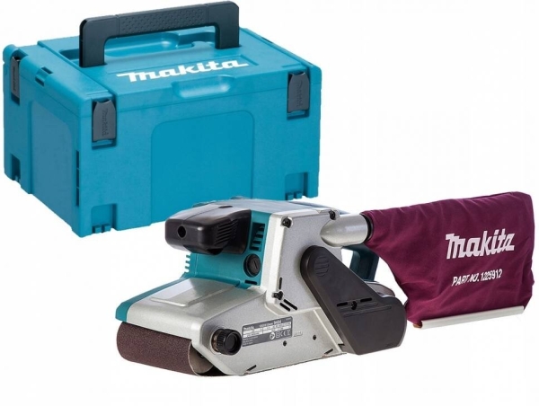 Технопапа · Ленточная шлифмашина Makita 9404J