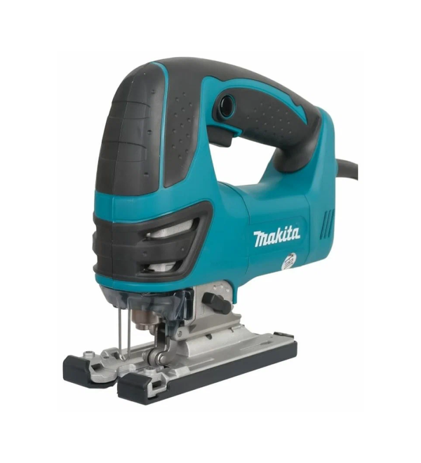 Технопапа · Makita Лобзик Makita, 720Вт, 2800ходов/мин, от электросети, кейс.