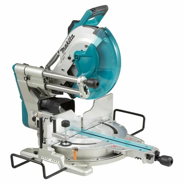 Технопапа · Торцовочная пила Makita LS1219L