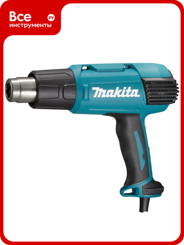 Технопапа · Термопистолет Makita HG6530VK 198935