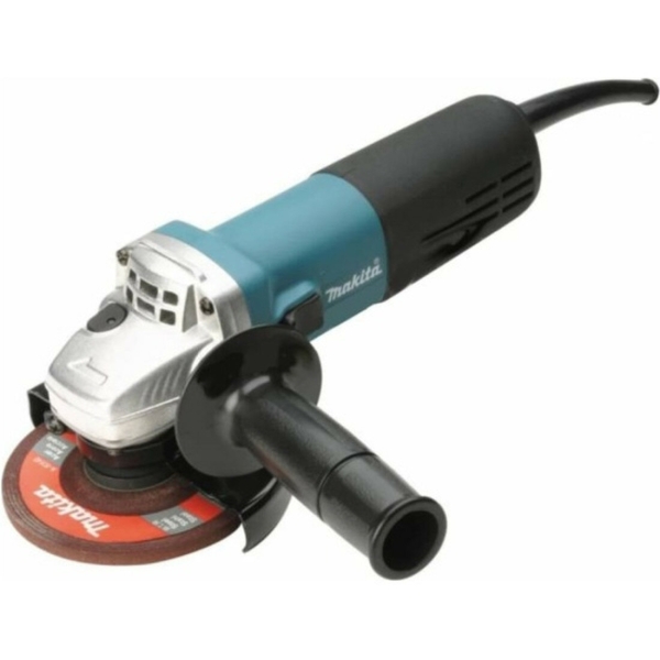 Технопапа · Углошлифмашина Makita 9557HNRK