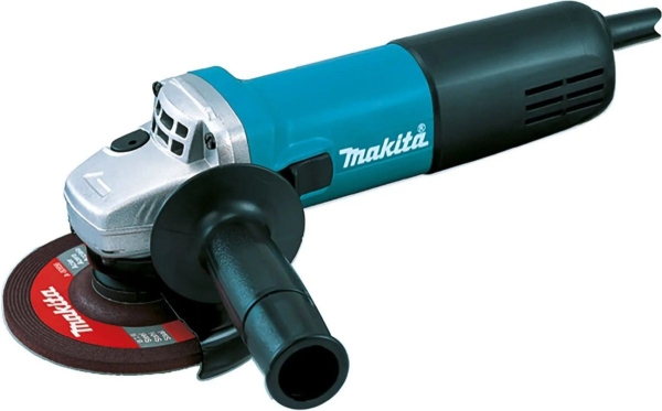 Технопапа · Угловая шлифмашина Makita 9558HNR