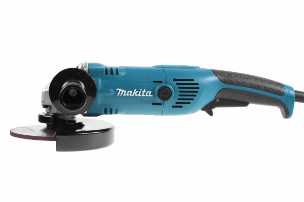 Технопапа · Угловая шлифмашина Makita GA6021C, профессиональная, защита от вибрации, 150 мм, 1450 Вт