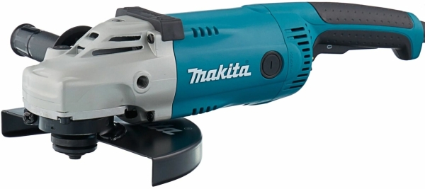 Технопапа · Угловая шлифмашина Makita GA9020SF