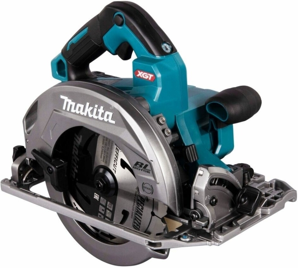 Технопапа · Аккумуляторная дисковая пила Makita 190/185 мм XGT без акб и з/у, HS004GZ