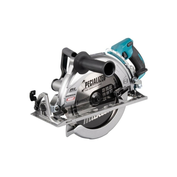 Технопапа · Пила циркулярная аккумуляторная MAKITA RS 002 GZ без АКБ и ЗУ