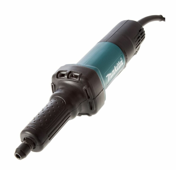 Технопапа · Гравер Makita GD0600, щеточный двигатель, 400Вт, 25000об/мин, коробка