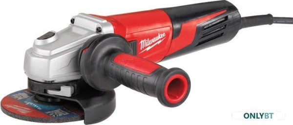 Технопапа · Шлифовальная машина Milwaukee AGV 15-125 XC (4933428120)